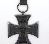 Imperial 2nd Class Iron Cross by KAG