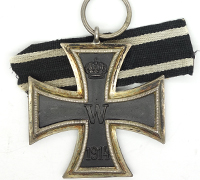 Imperial 2nd Class Iron Cross by KO