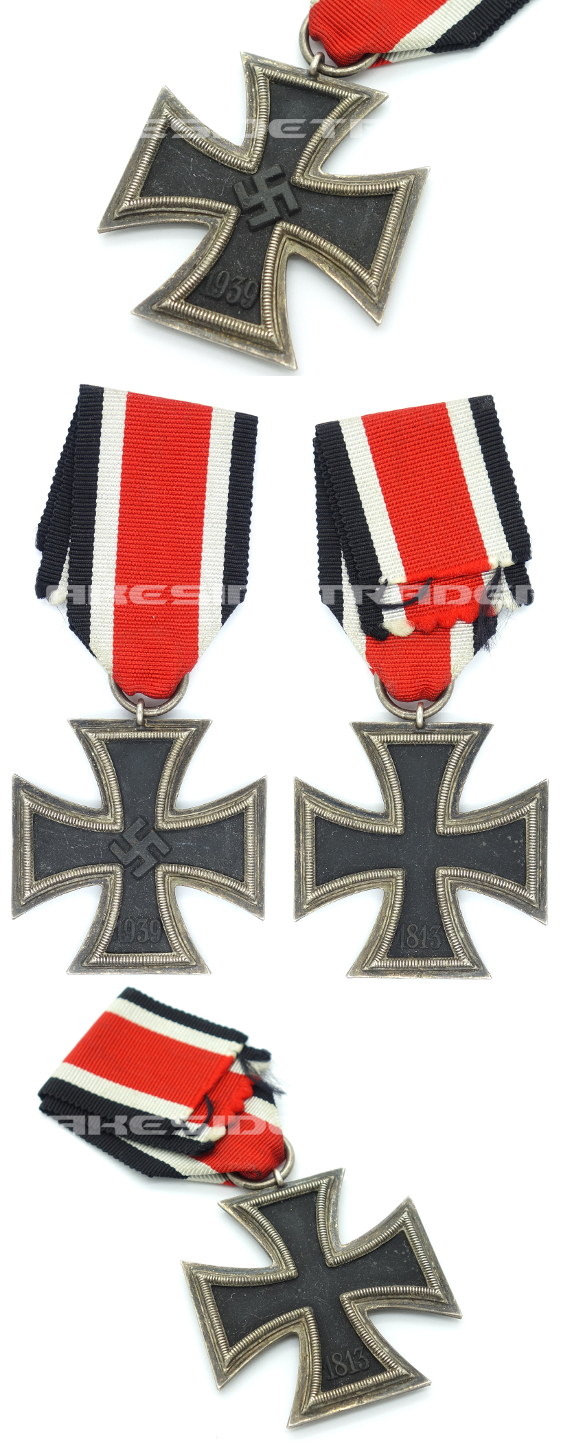 2nd Class Iron Cross by Christian Lauer