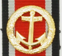 1957 Version – Navy Honor Roll Clasp