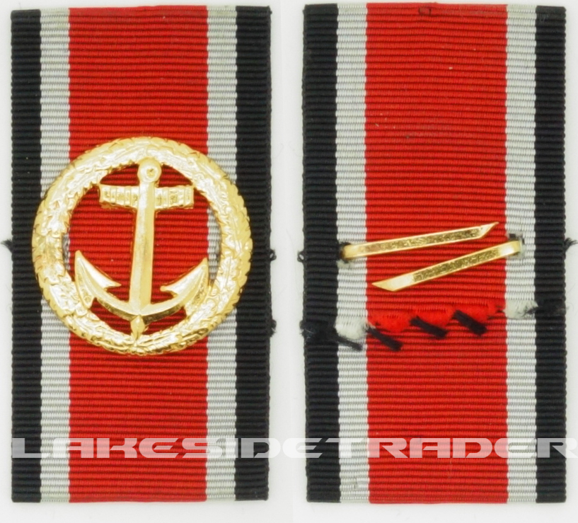 1957 Version – Navy Honor Roll Clasp