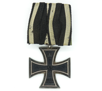 Parade Mount - Imperial 2nd Class Iron Cross 