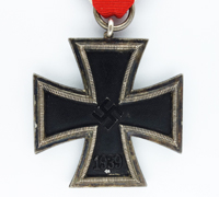 Prototype Schinkel B - Iron Cross 2nd Class by Deschler