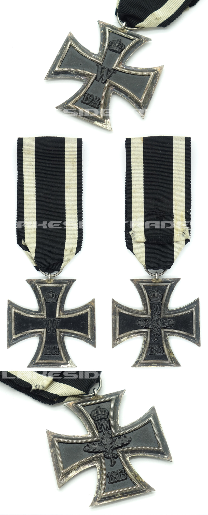 Imperial 2nd Class Iron Cross