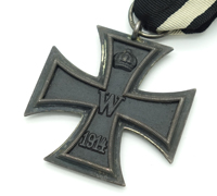 Imperial 2nd Class Iron Cross by K.A.G.