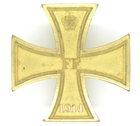 Mecklenburg-Schwerin - 1st Class Military Merit Cross