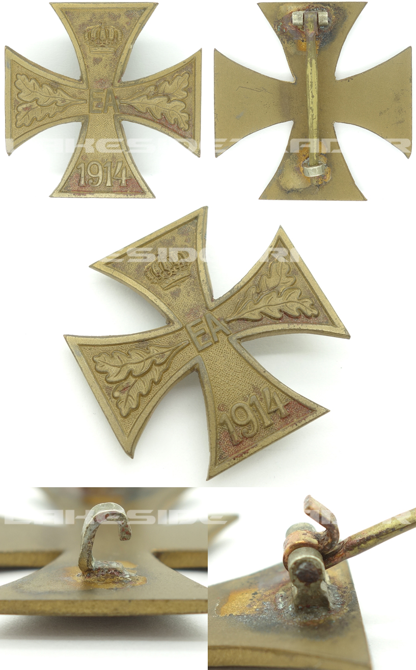 Braunschweig - 1st Class War Merit Cross