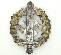 SA Sports Badge in Bronze