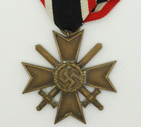 2nd Class War Merit Cross with Swords