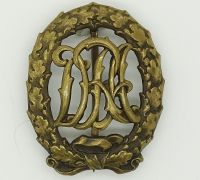 Bronze DRA Badge