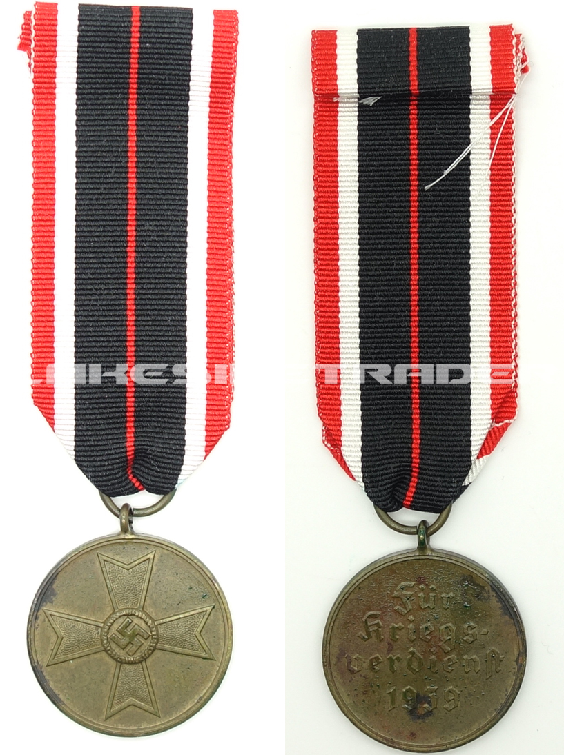 1939 War Merit Medal