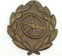 Bronze Drivers Proficiency Badge