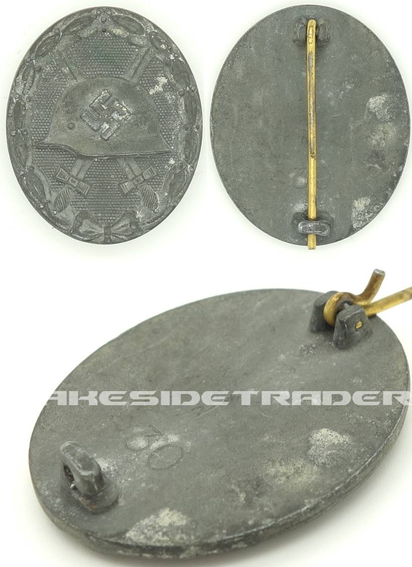 Gold Wound Badge by 30