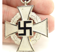 Frosty NSDAP 25 Year Faithful Service Cross