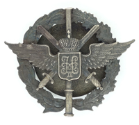 Postwar - Russian WWI Air Force Observer Badge
