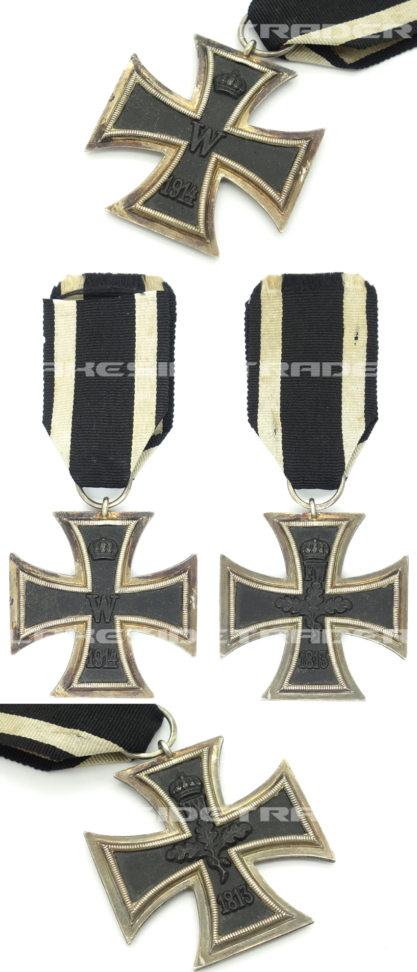 Imperial 2nd Class Iron Cross