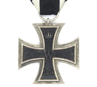 Imperial 2nd Class Iron Cross by A