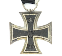 Imperial 2nd Class Iron Cross