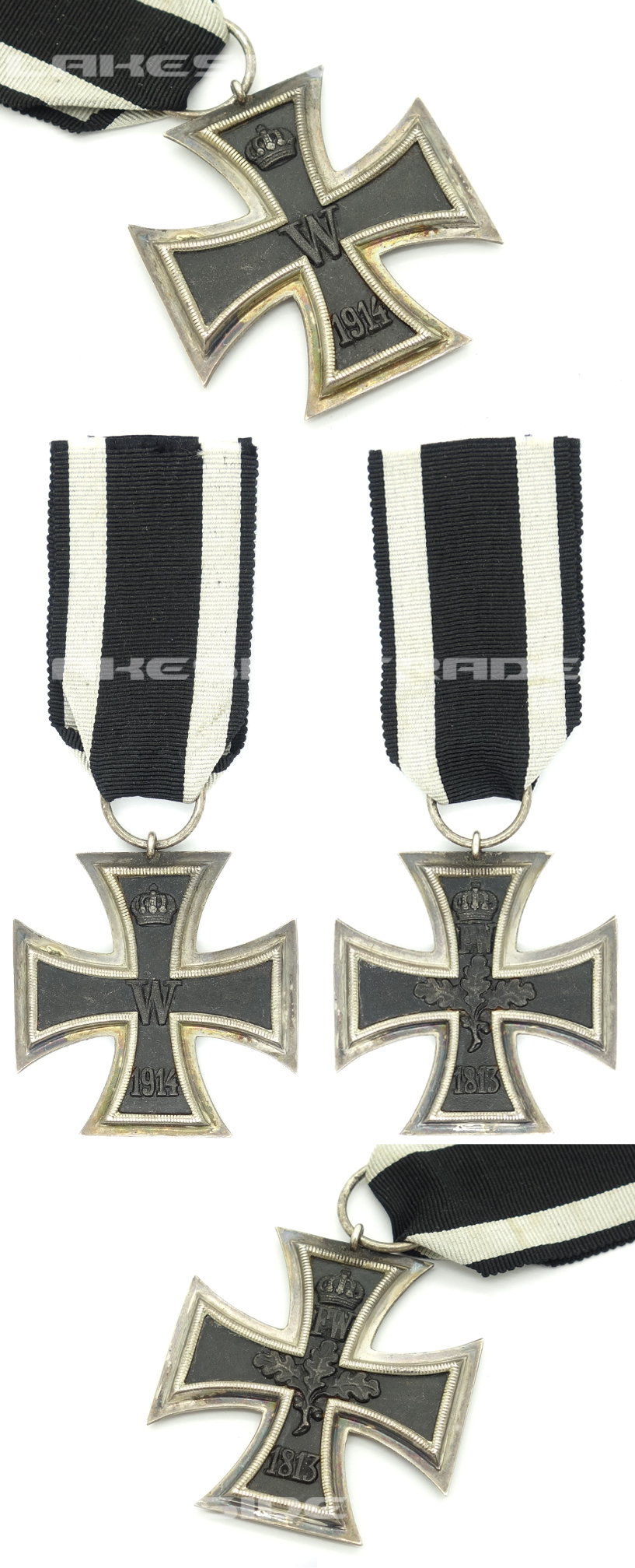 Imperial 2nd Class Iron Cross