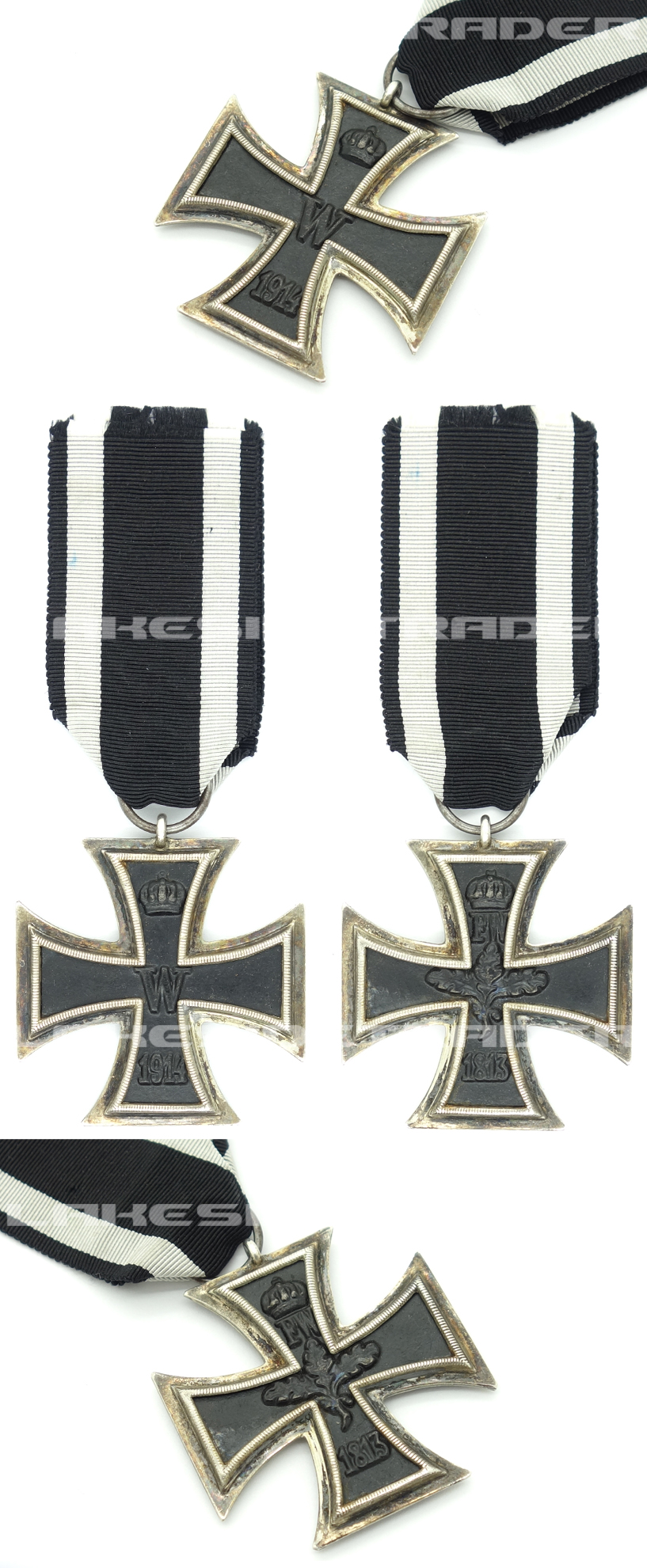 Imperial 2nd Class Iron Cross