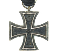 Imperial 2nd Class Iron Cross