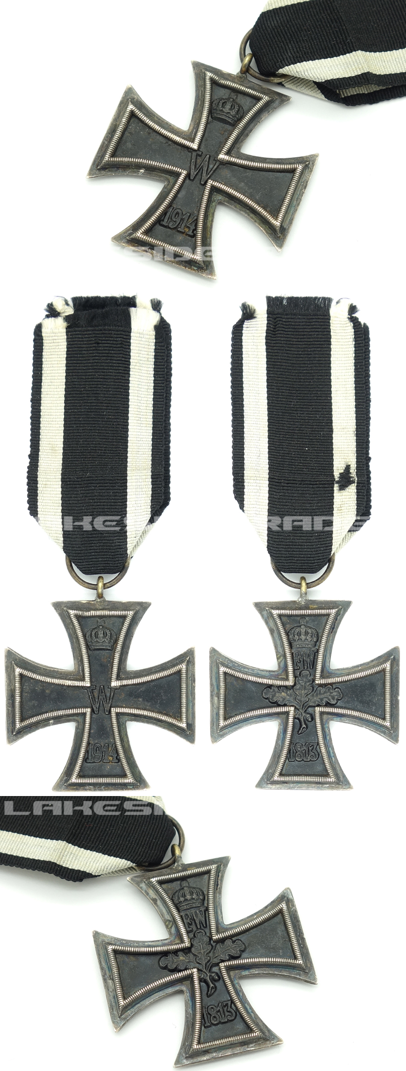 Imperial 2nd Class Iron Cross