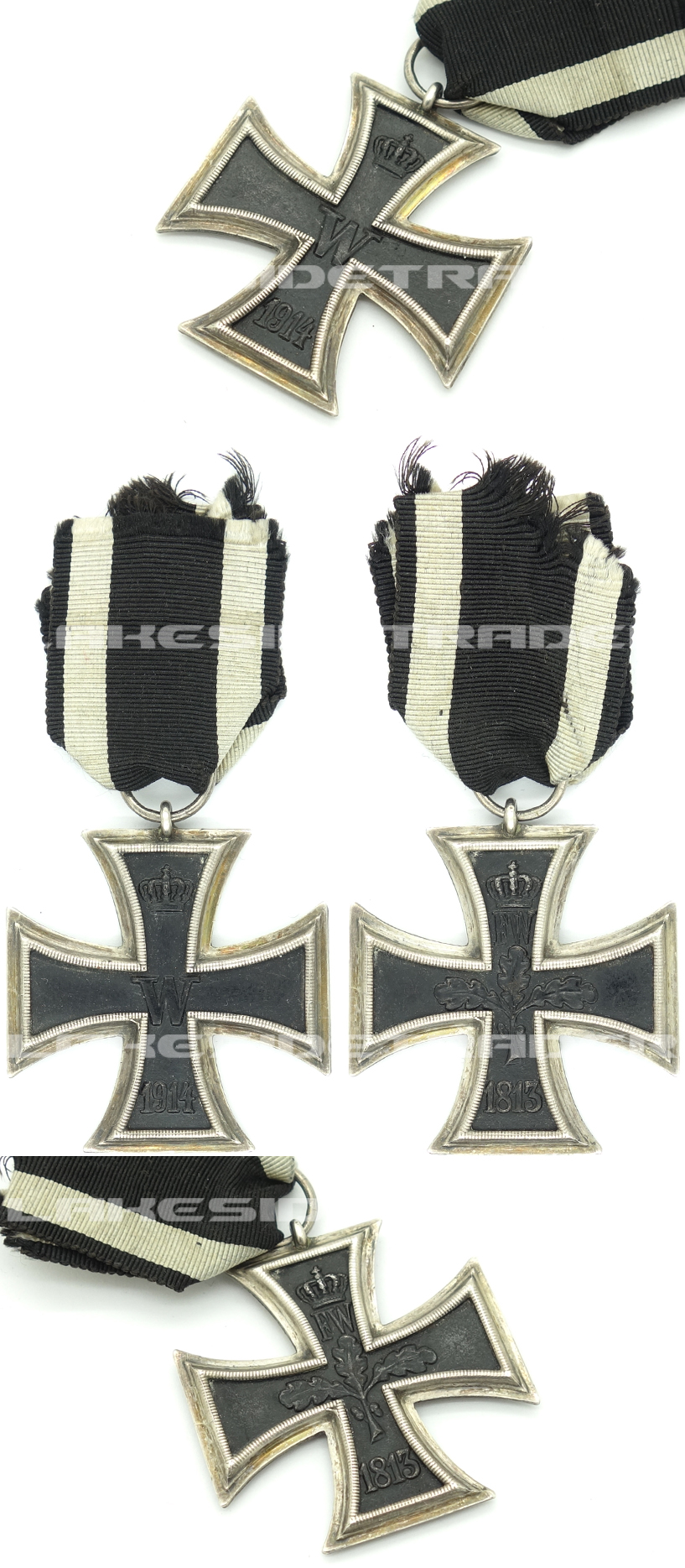 Imperial 2nd Class Iron Cross