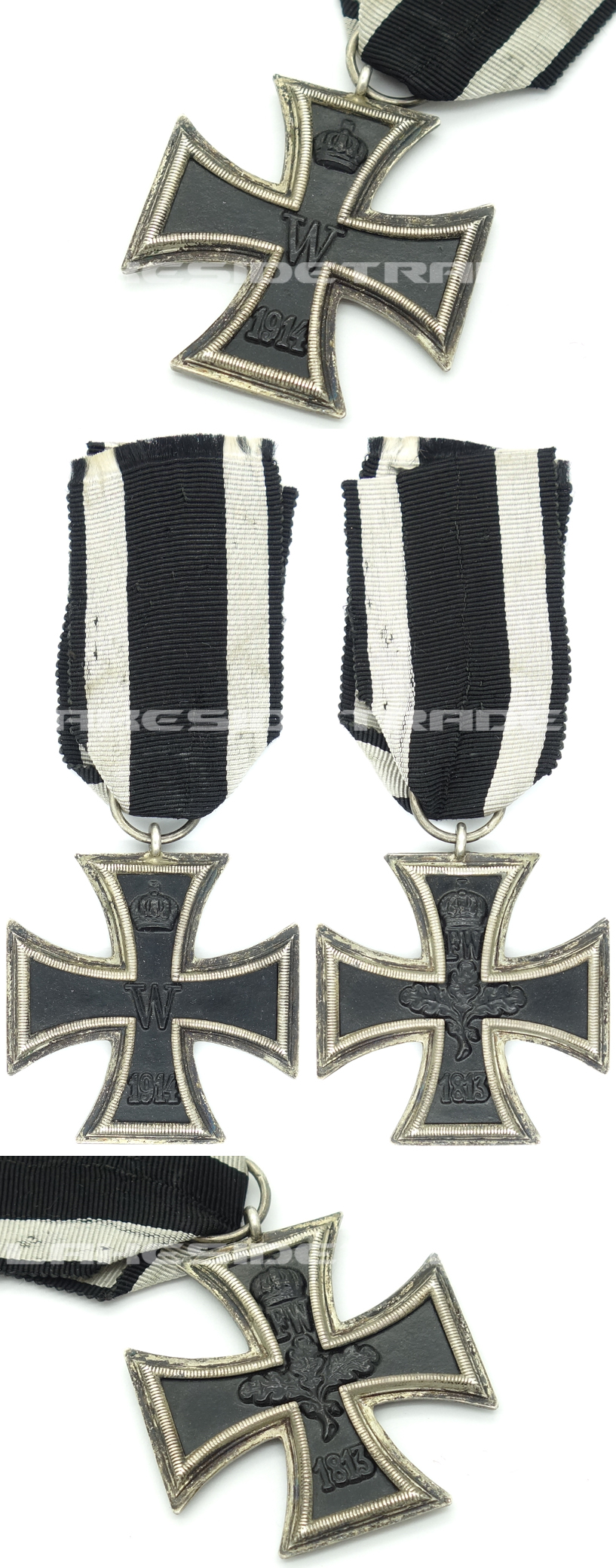 Imperial 2nd Class Iron Cross