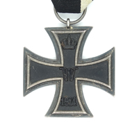Imperial 2nd Class Iron Cross by N