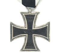 Imperial 2nd Class Iron Cross