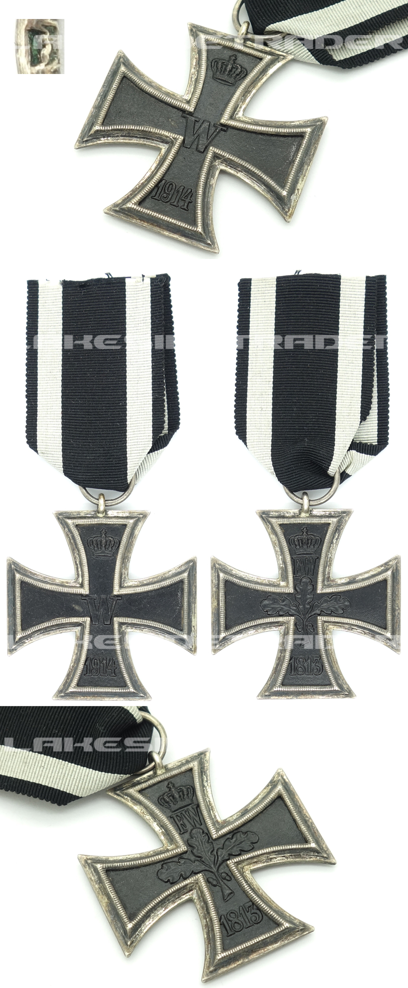 Imperial 2nd Class Iron Cross