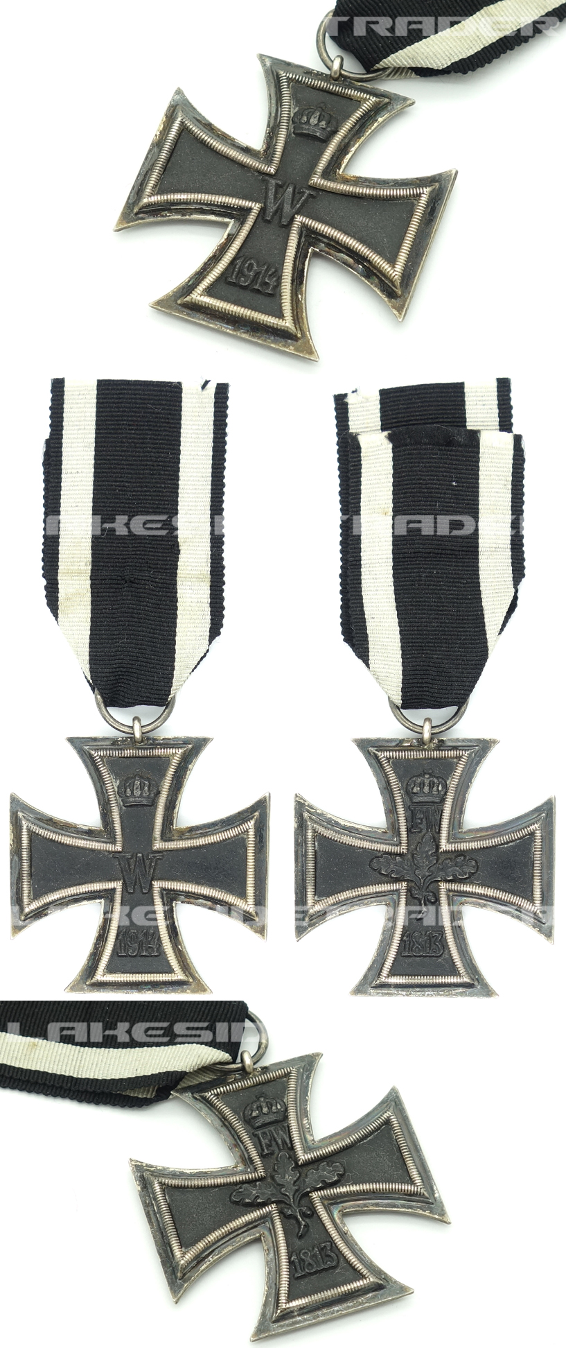 Imperial 2nd Class Iron Cross