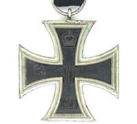 Imperial 2nd Class Iron Cross by D