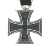 Imperial 2nd Class Iron Cross