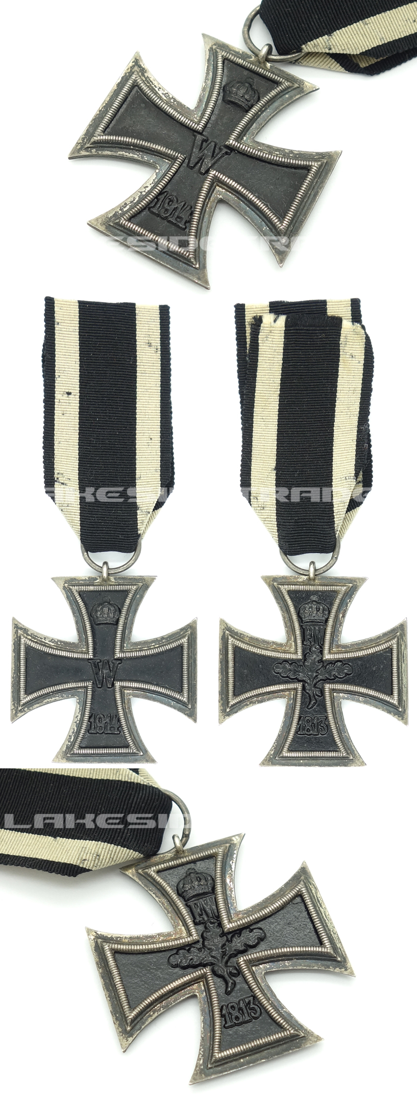 Imperial 2nd Class Iron Cross