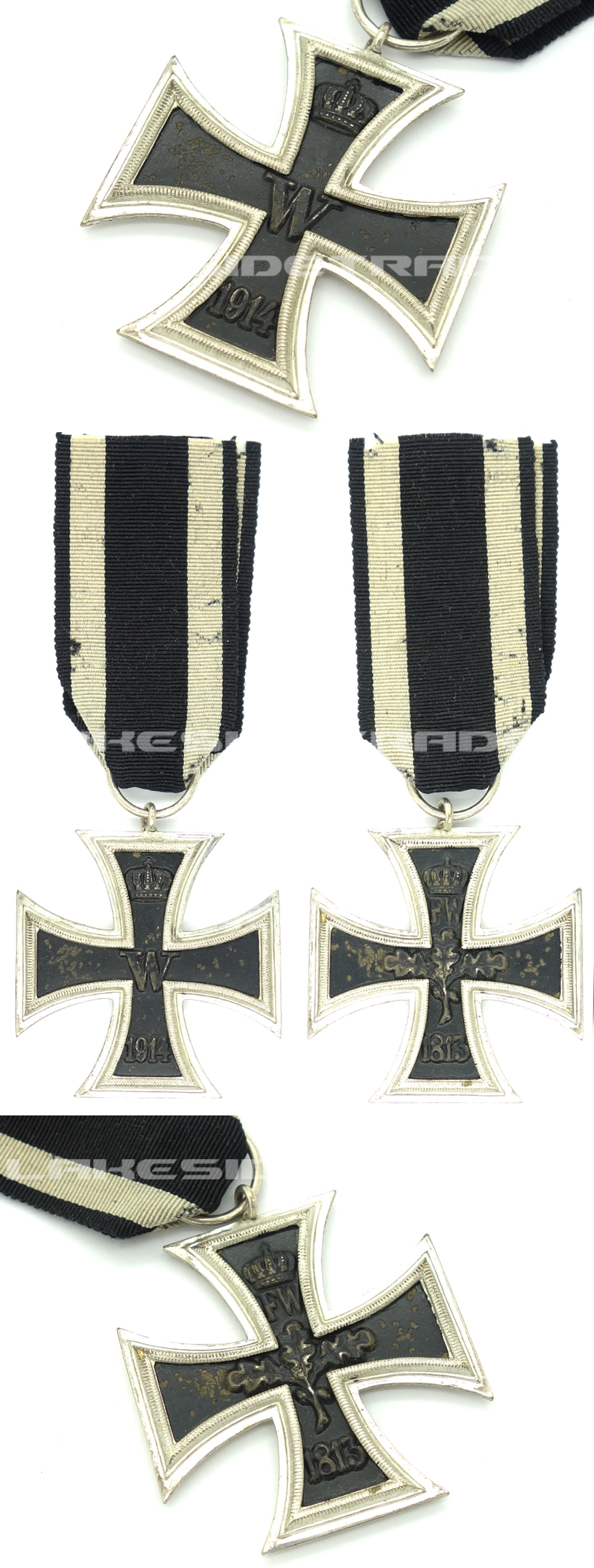 Imperial 2nd Class Iron Cross