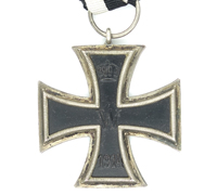 Imperial 2nd Class Iron Cross by KO