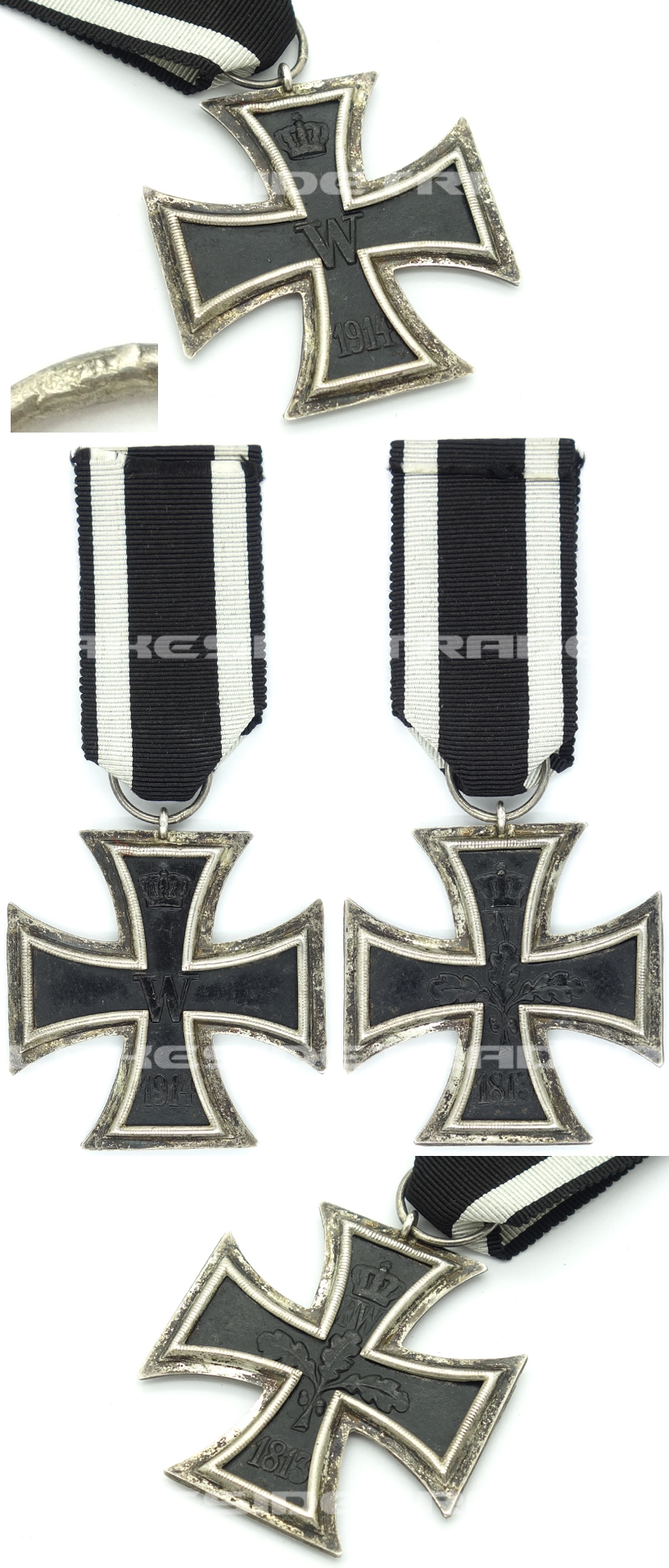 Imperial 2nd Class Iron Cross