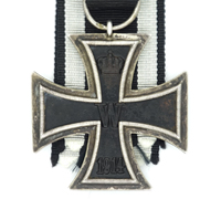 Imperial 2nd Class Iron Cross by EW