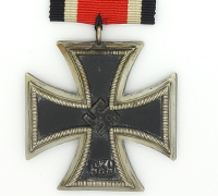 2nd Class Iron Cross by Friedrich Orth
