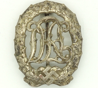 Silver DRL Sports Badge