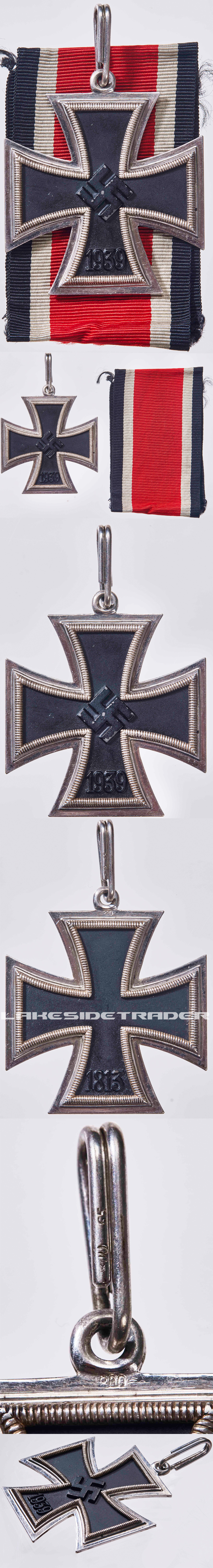 Knights Cross of the Iron Cross by Klein & Quenzer