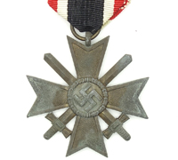 2nd Class War Merit Cross with Swords