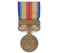 Japan - China Incident War Medal 1939