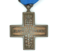 Italian War Merit Cross