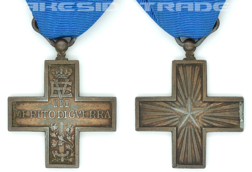 Italian War Merit Cross