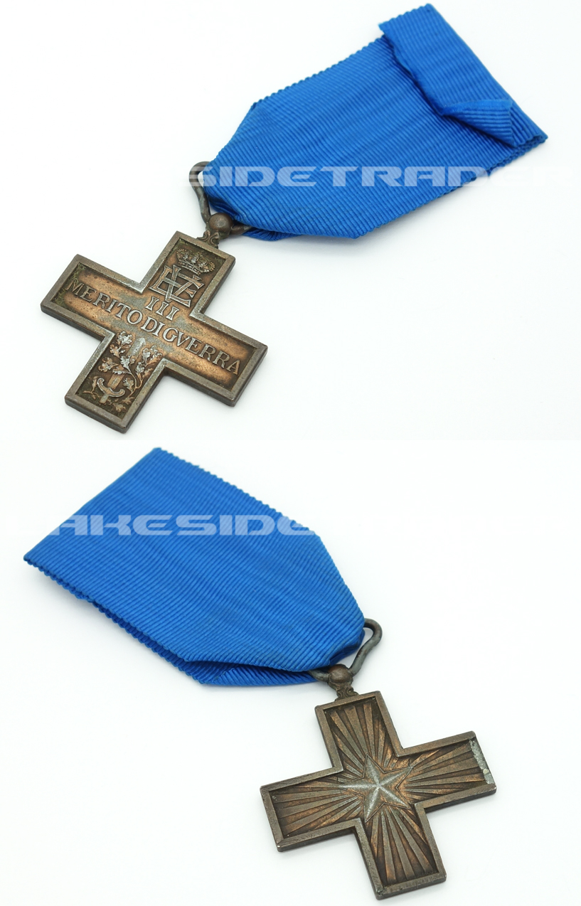 Italian War Merit Cross