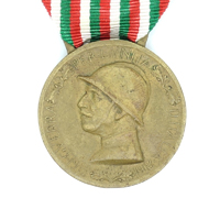 Italian War Medal 1915-1918