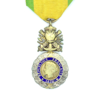 French - Military Medal