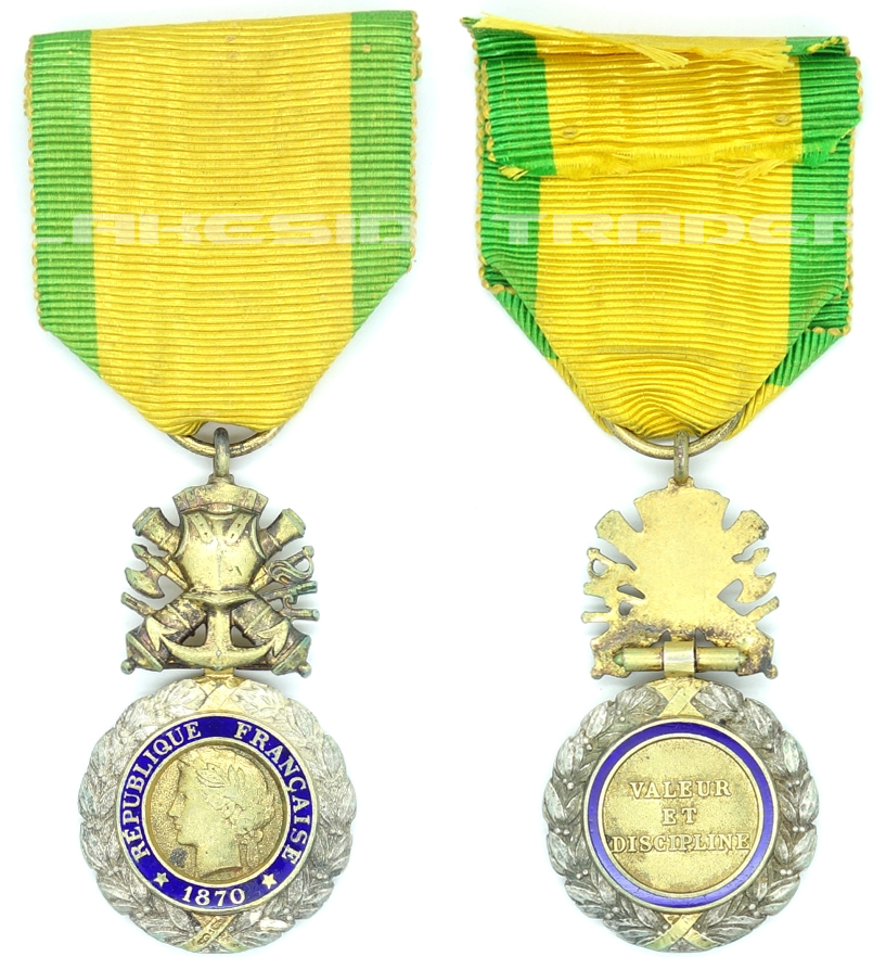 French - Military Medal